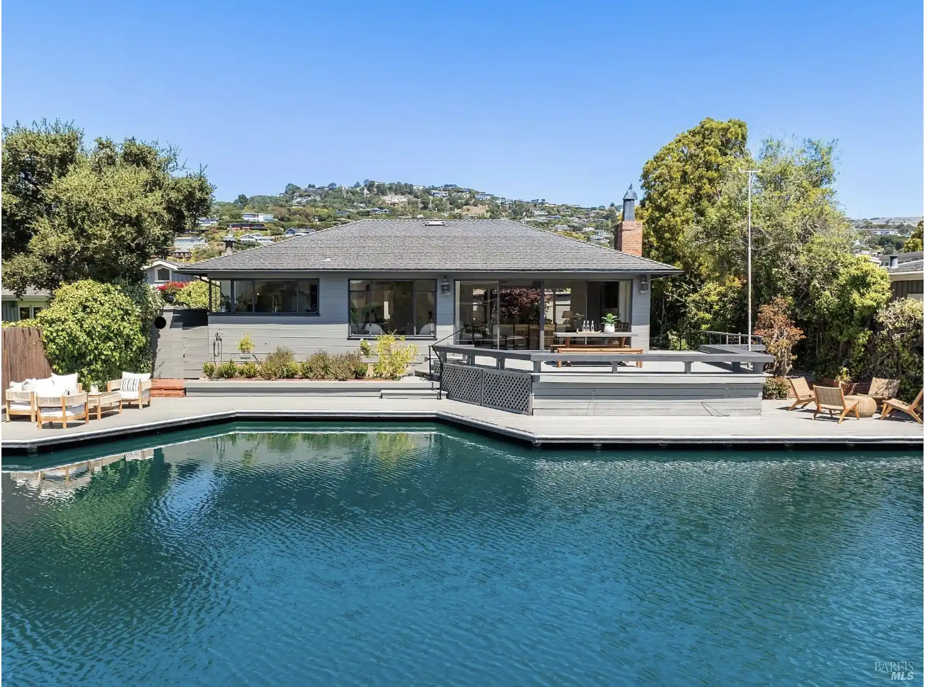 9 Edgewater Road, Belvedere, CA 94920 – image 1